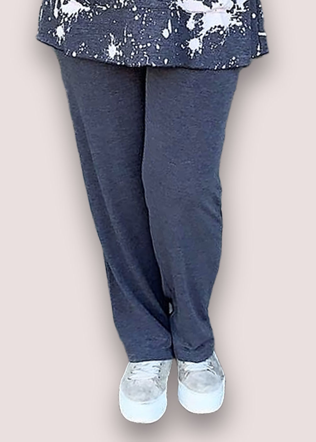 Jersey Cecilia verde | Auzu Tallas Grandes