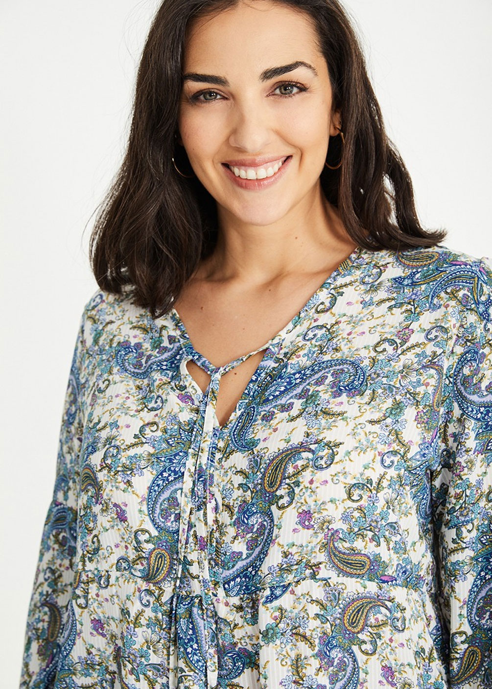 blusa camisa tallas grandes curvy spg