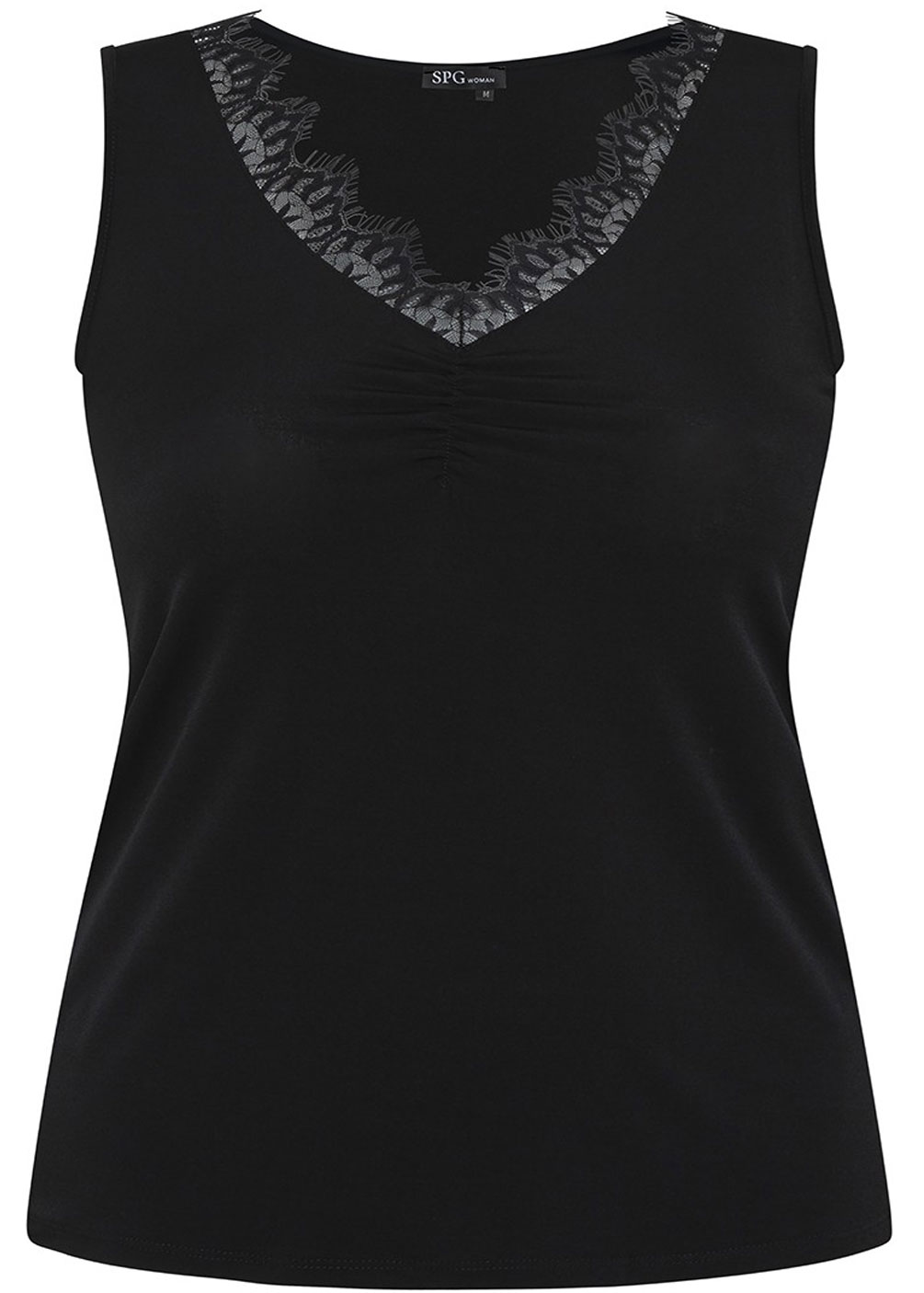 top tallas grandes marca spg indra carisal