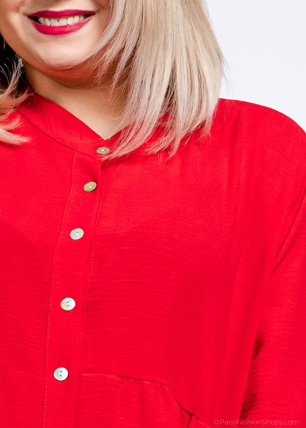 camisa blusa tallas grandes