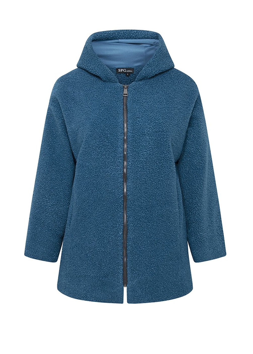 abrigo borrego tallas grandes curvy spg auzu 2022