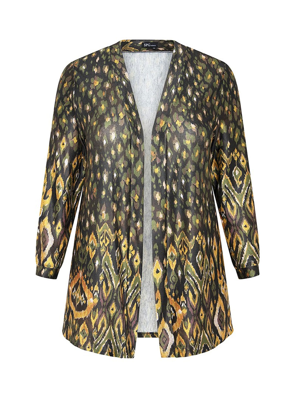 cardigan jerseys suaves tallas grandes auzu spg 2022