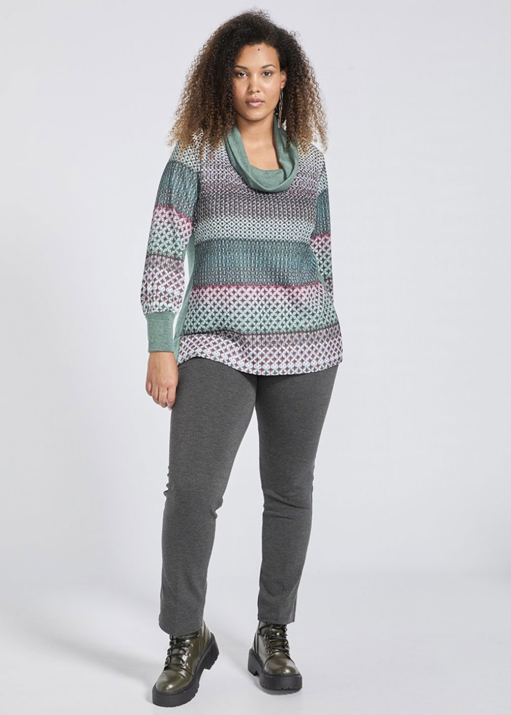 jersey talla grande indra verano 2022 plus size curvy